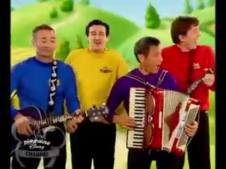 Wiggle y aprende - Episodio 5