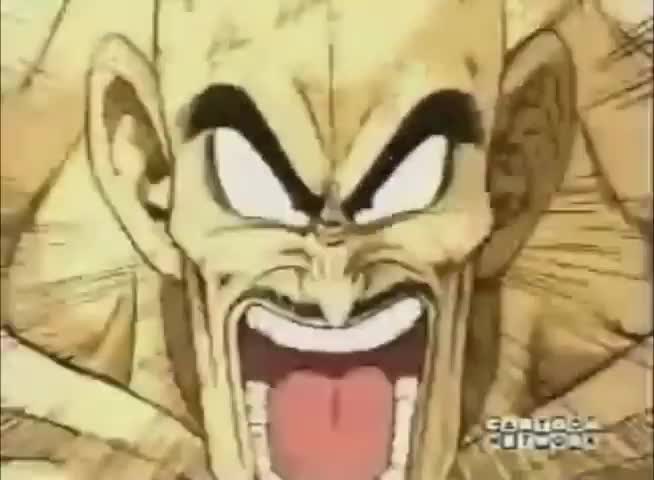 Youtube poop br - kakaroto derrota fracassado