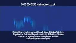 Accident Compensation Claim Commercial  Claims Direct  2008