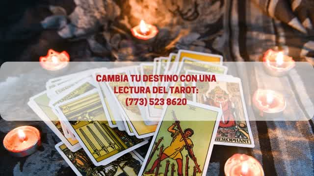 Lectura del tarot en Chicago - (773) 523 8620