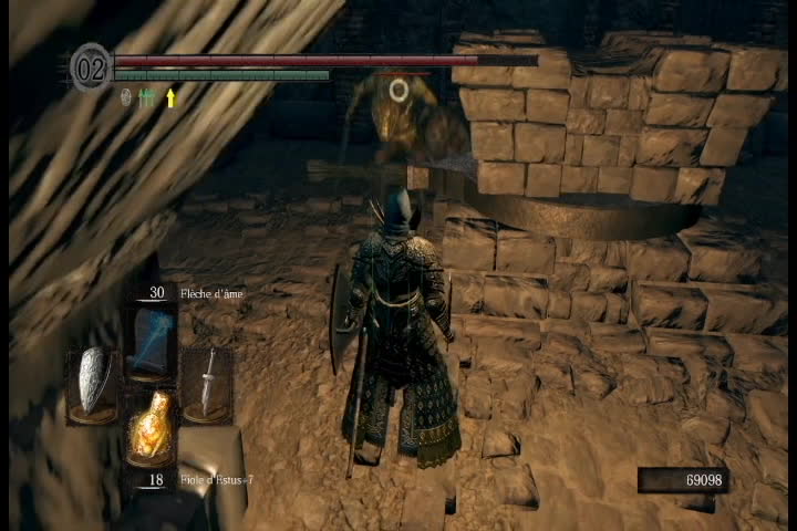 Can I beat Sen's Forteress with a broken straight sword ?
