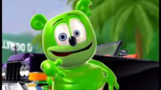 Eu Sou O Ursinho - Full Length Brazilian Version - The Gummy Bear Song
