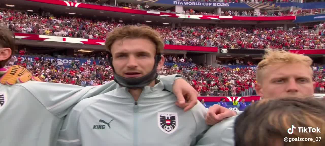 Anthem of Austria - World Cup 2026
