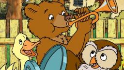 Opening to Maurice Sendaks Little Bear: Little Bears Band 2005 DVD
