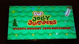 POP - Jolly Jumpers Promo (November/December 2022)