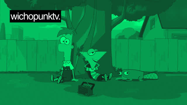 LAS MEJORES CANCIONES DE PHINEAS Y FERB