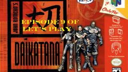 Let's Play Daikatana Episode 9 : A Fail Attempt (Old Video)