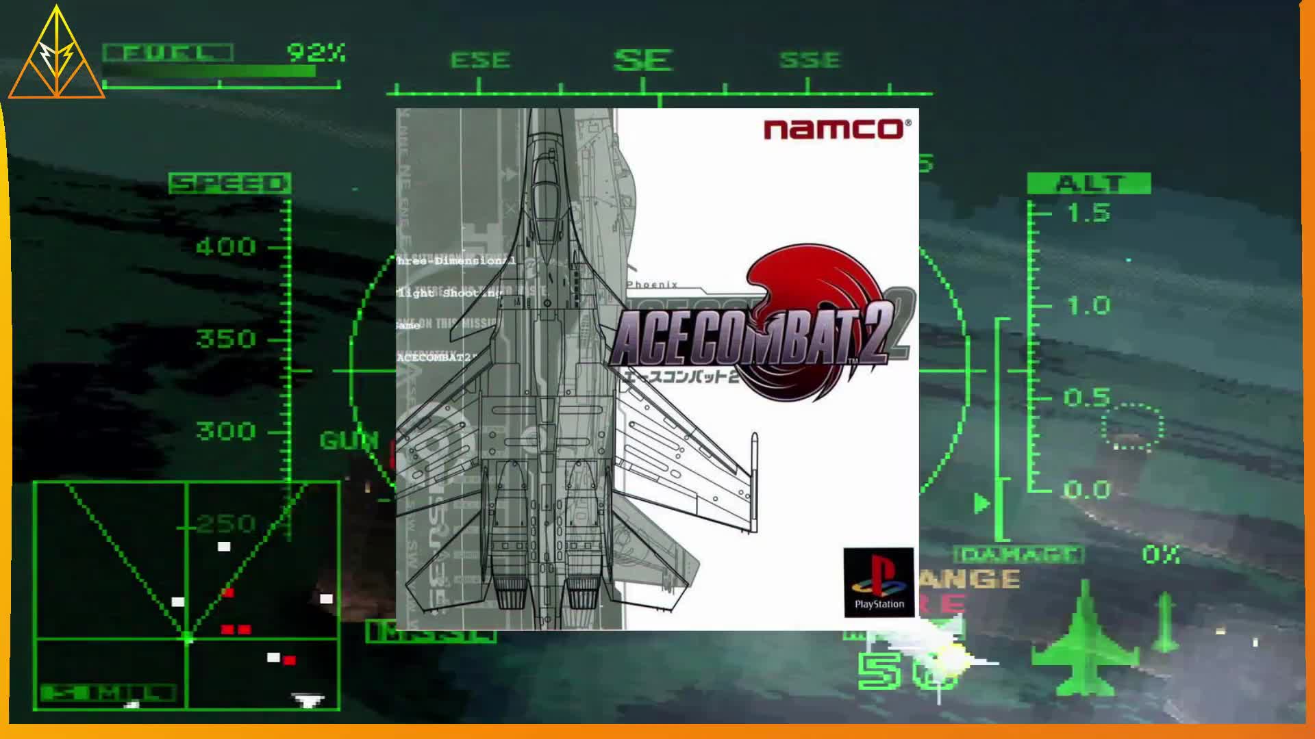 Aim High - Ace Combat 2 OST [Slowed + Reverbed]