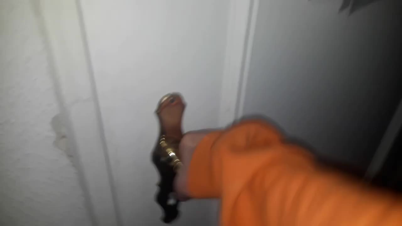 OPEN THE FUCKING DOOR!!!
