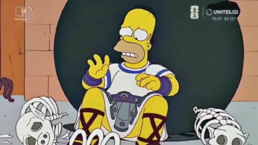 La Odisea de Homero Parte Final Loquendo
