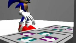 Sonic  Dance Dance Revolution