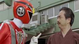 Go-Onger Episode 14 Cantonese Dub