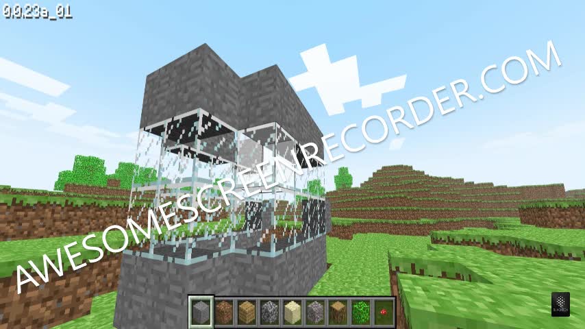 My Minecraft Building Skills!!!