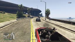 GTA 5 Random Clip 1