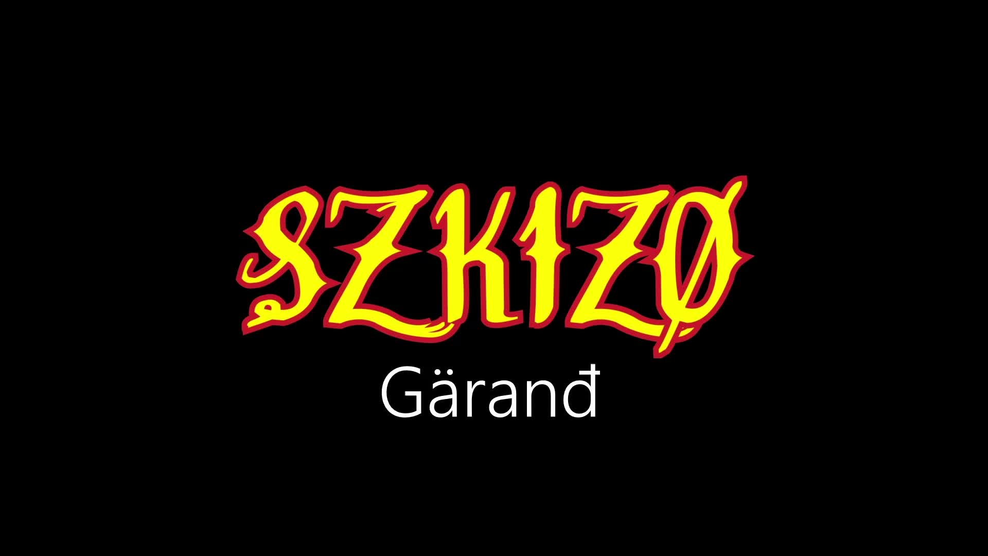Szkízó ¦ Gäranđ (officiäł auđió) Szkízó ¦ Gäranđ (officiäł auđió)