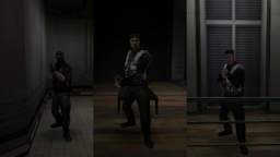 Max Payne - Sound Effects - Mercenaries