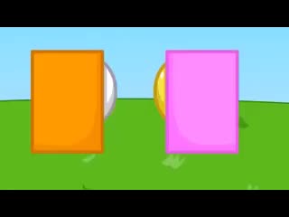 Mueve la pompa BFDI y Wubbzy