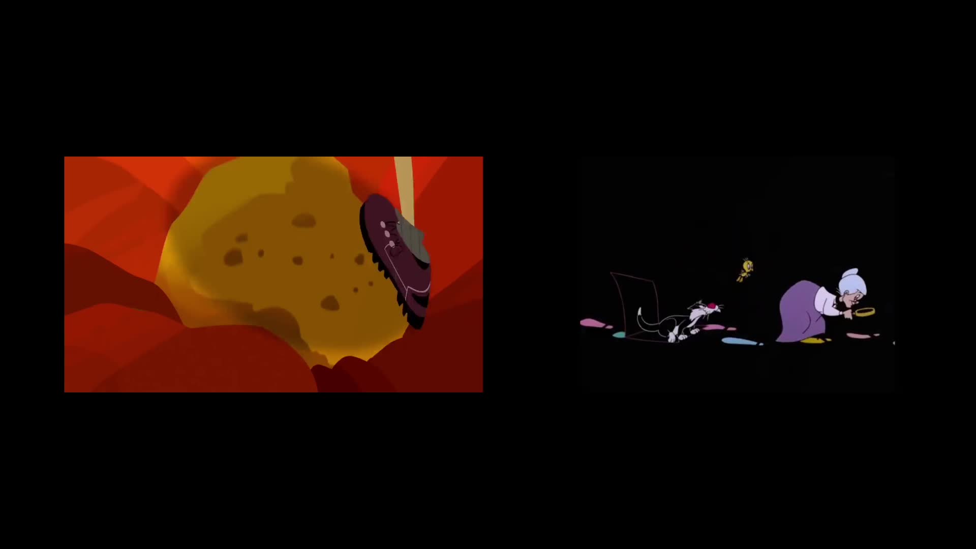 Wild Kratts and The Sylvester and Tweety Mysteries Theme Mix