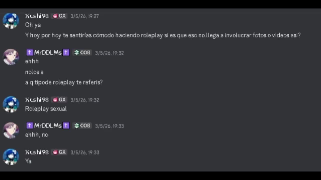INTELXK Y SU PELIGROSA HIPOCRESÍA