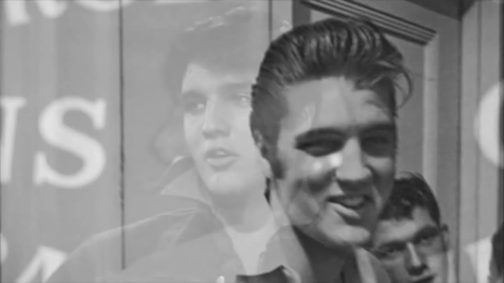 [Rare] Elvis - Loving You Faster Version