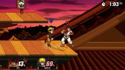 Super Smash Flash 2 Beta 1.2 - The Karate Battle