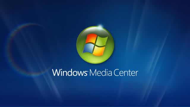 Windows 7 Media Center intro (1080p60)