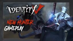 IDENTITY V | Percy The New Hunter (Is the OP Hunter?) GAMEPLAY TEST
