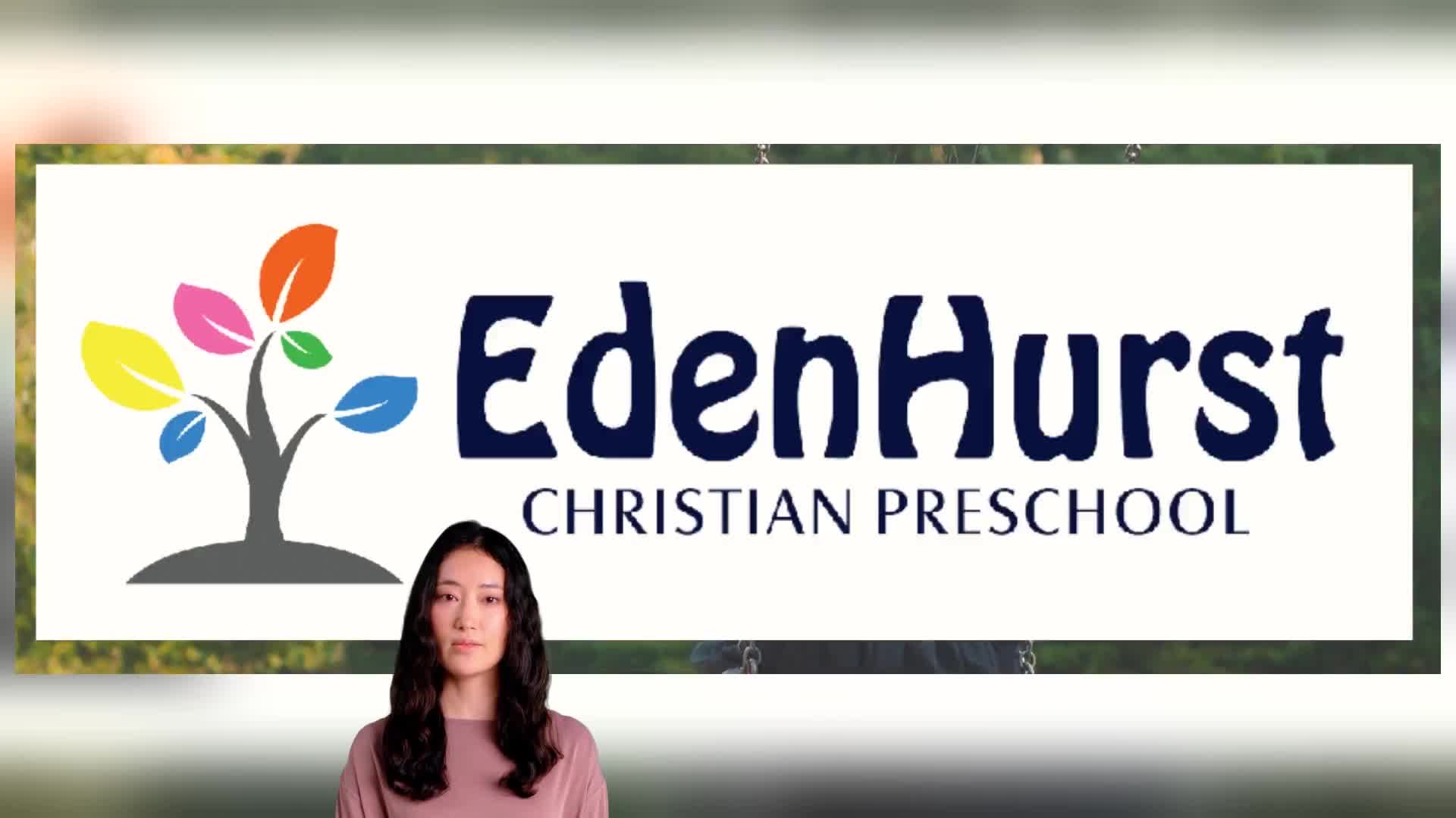 EdenHurst Christian Preschool & Kindergarten Schools in Glendale