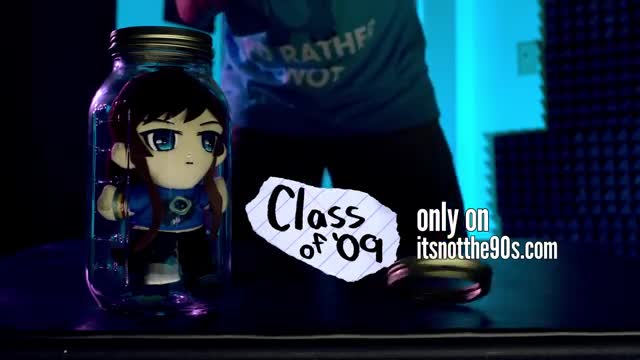 Class of '09  Buy The Plush Before Jeffery Does!