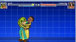 Mugen Taydo the 🌵 Ryona