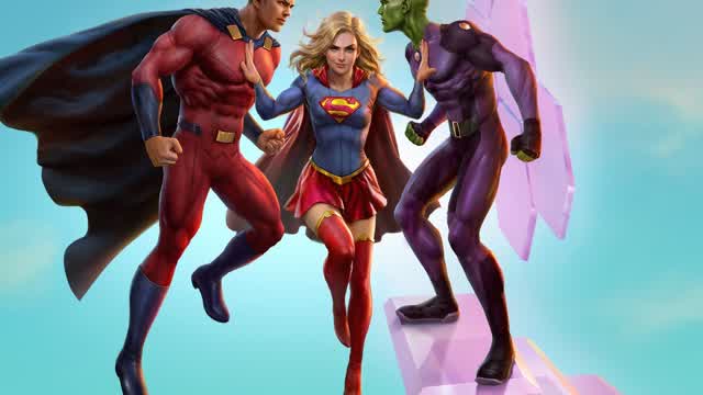 Legion of Super Heroes 2023 Movie (Bluray Quality) Part 4