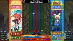 Popn Music 20 Fantasia Gameplay