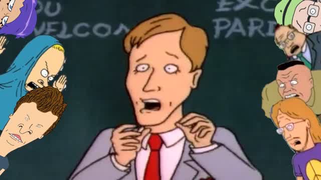 My Beavis and Butt-Head YTP compilation