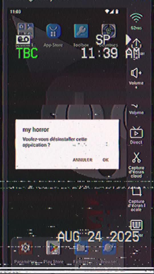 Testing Viruses Part 1: My Horror