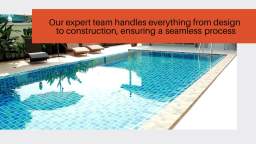 Pool Install St. George, UT