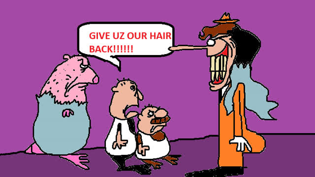 PPGG Parody S3E25 Peppa Kicks Mr Baxter in the F**king Balls (REUPLOAD)