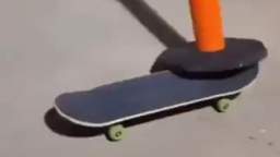 cone skate
