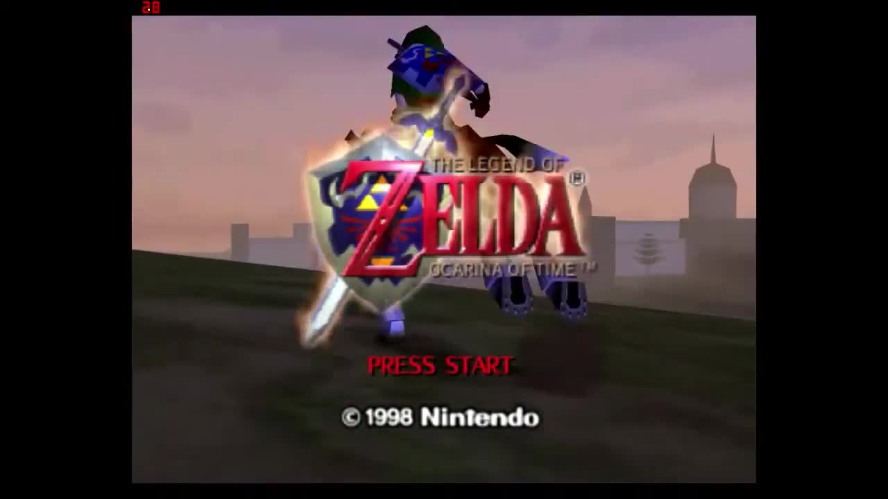 THE LEGEND OF ZELDA OCARINA OF TIME - Theres Probably No Time Chris Zabriskie Classical