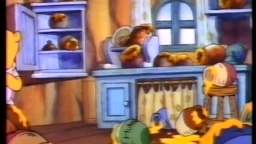 The New Adventures of Winnie the Pooh - The Great Honey Pot Robbery (Swedish)