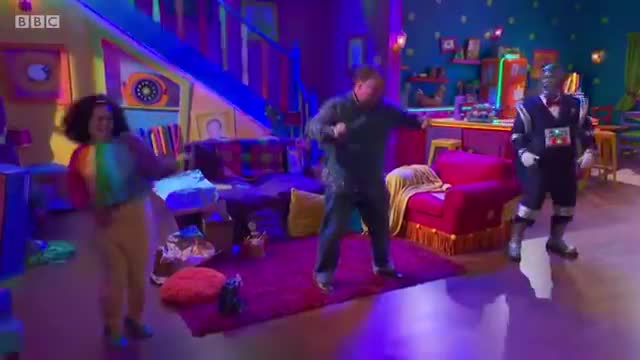 Justin’s House Series 5 Episode 8 Party Games