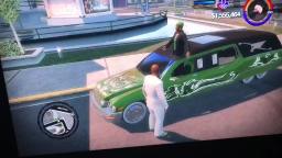 Saints Row 2 Co-op Player Glitching