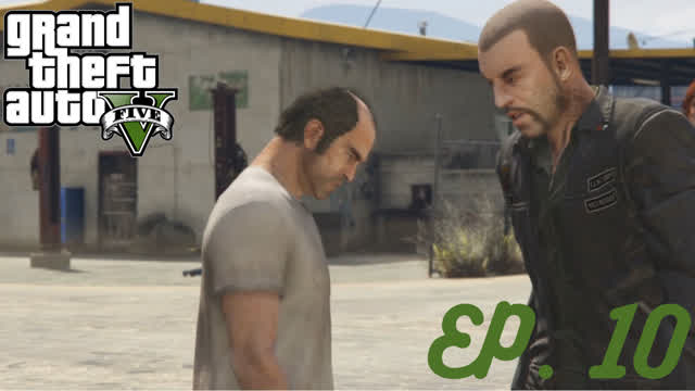 GTA V [LOQUENDO] - Trevorazzo il Pazzo !