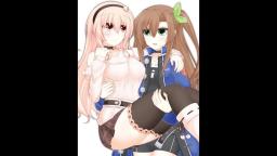 Hyperdimension Neptunia: Compa roasts Iffy