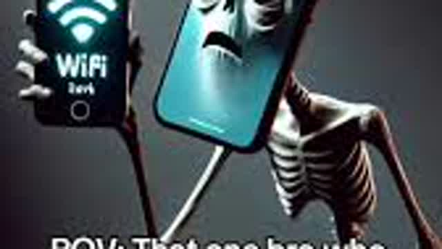 Not Having Internet At Home