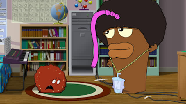 Aqua Teen Hunger Force - Temporada 6 Episodio 2 - Shake Like Me - Sub Español