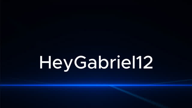 New Intro