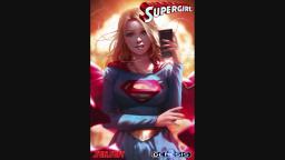 What If Supergirl: Woman of Tommorrow was a Sega Genesis Game? (Part 1)