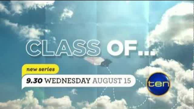 Class of tenNetwork promo