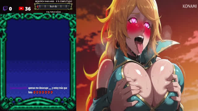Ya listos para el nuevo Castlevania, pibes??