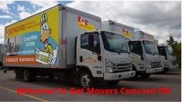 Get Movers in Concord, ON | 647-493-3383